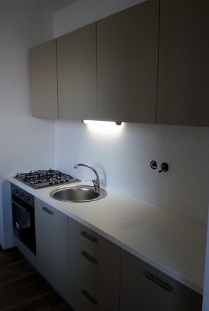 Montáž kuchynskej linky 